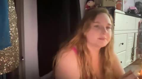 Snapshot of yourthickgingergoddess chatting on 9, 12, 2024 yourthickgingergoddess online show from 9, 12, 2024