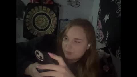 Snapshot of yourthickgingergoddess chatting on 17, 1, 2025 yourthickgingergoddess online show from 17, 1, 2025