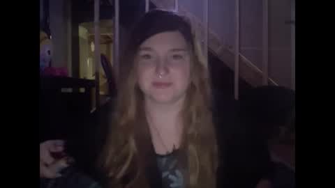 Snapshot of yourthickgingergoddess chatting on 24, 1, 2025 yourthickgingergoddess online show from 24, 1, 2025