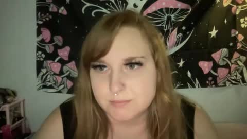 Snapshot of yourthickgingergoddess chatting on 3, 3, 2025 yourthickgingergoddess online show from 3, 3, 2025