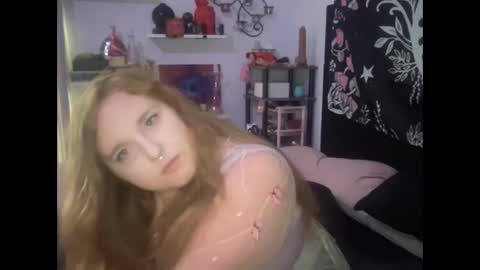 Snapshot of yourthickgingergoddess chatting on 8, 9, 2025 yourthickgingergoddess online show from 8, 9, 2025