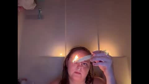 Snapshot of yourthickgingergoddess chatting on 7, 10, 2025 yourthickgingergoddess online show from 7, 10, 2025