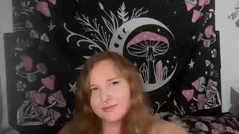 Snapshot of yourthickgingergoddess chatting on 13, 10, 2025 yourthickgingergoddess online show from 13, 10, 2025