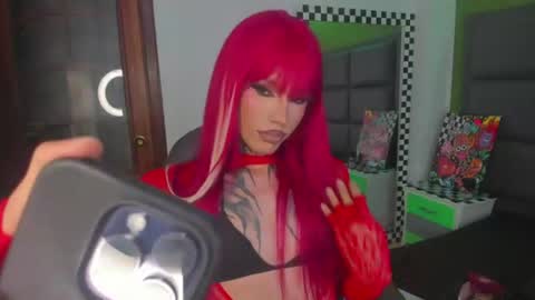 Snapshot of yourvirtualgirlfriennd chatting on 23, 6, 2026 GI online show from 23, 6, 2026
