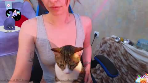 Sweet Sasha online show from 17, 2, 2025