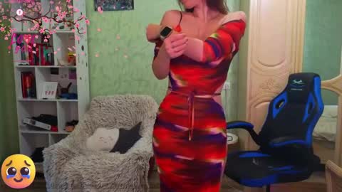 Sweet Sasha online show from 26, 2, 2025