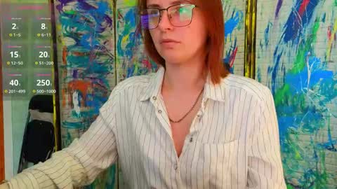 Sweet Sasha online show from 15, 9, 2025