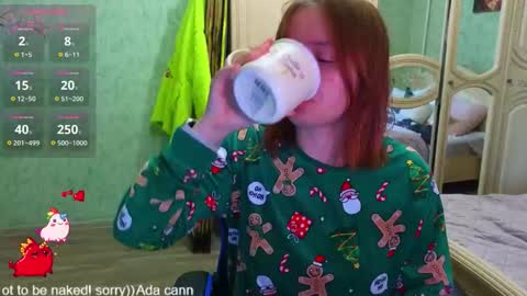 Sweet Sasha online show from 6, 10, 2025