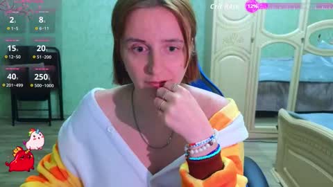 Sweet Sasha online show from 16, 10, 2025