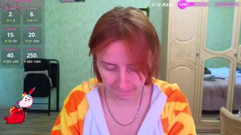 Sweet Sasha online show from 18, 10, 2025