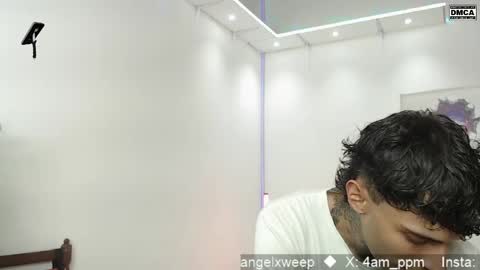 Angel online show from 17, 4, 2026