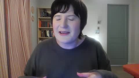 Snapshot of yousaiditfirst chatting on 1, 12, 2025 Rose Noire online show from 1, 12, 2025