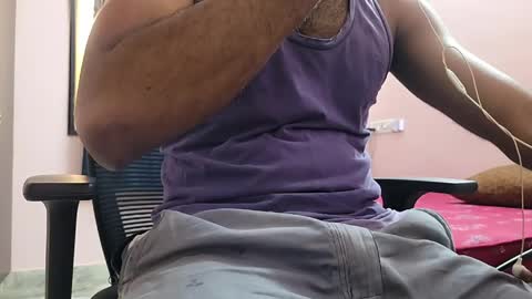 Snapshot of yoyostar chatting on 6, 6, 2026 Naughty Santa online show from 6, 6, 2026