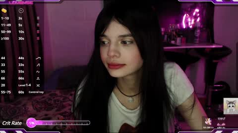 Snapshot of ysera_cb chatting on 4, 12, 2024 Lilith online show from 4, 12, 2024