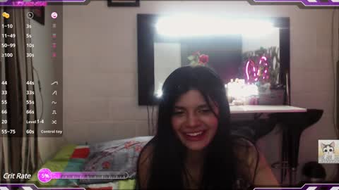 Snapshot of ysera_cb chatting on 11, 12, 2024 Lilith online show from 11, 12, 2024