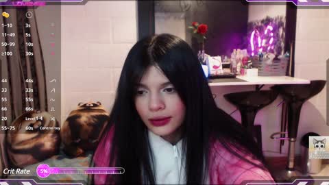 Snapshot of ysera_cb chatting on 15, 12, 2024 Lilith online show from 15, 12, 2024