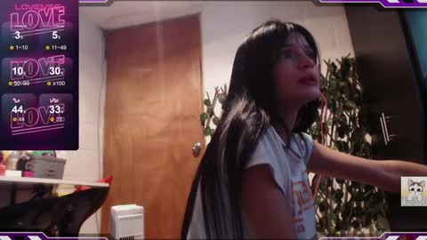 Snapshot of ysera_cb chatting on 6, 1, 2025 Lilith online show from 6, 1, 2025