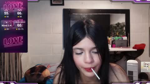 Snapshot of ysera_cb chatting on 6, 1, 2025 Lilith online show from 6, 1, 2025
