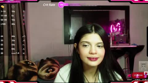 Snapshot of ysera_cb chatting on 20, 2, 2025 Lilith online show from 20, 2, 2025