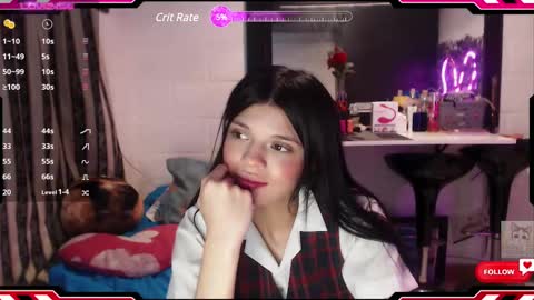 Snapshot of ysera_cb chatting on 11, 3, 2025 Lilith online show from 11, 3, 2025
