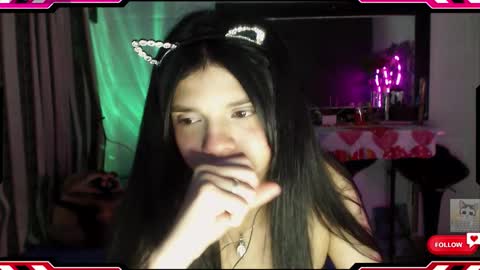 Snapshot of ysera_cb chatting on 20, 9, 2025 Lilith online show from 20, 9, 2025
