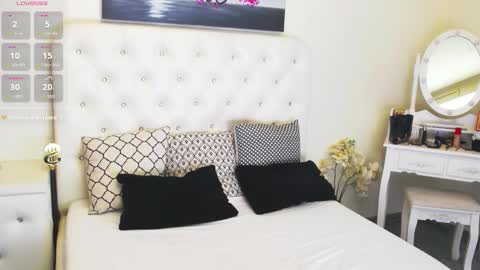 Yssabel online show from 25, 11, 2025