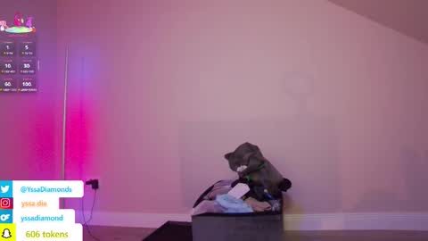 Snapshot of yssadiamonds chatting on 16, 11, 2025 yssadiamonds online show from 16, 11, 2025