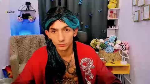 Snapshot of yudji_boy chatting on 22, 9, 2025 yudji_boy online show from 22, 9, 2025