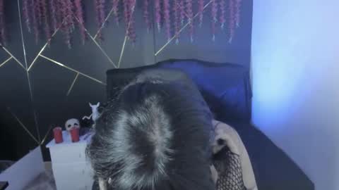 Snapshot of yueeclipsa chatting on 31, 10, 2025 Yue Eclipsa online show from 31, 10, 2025