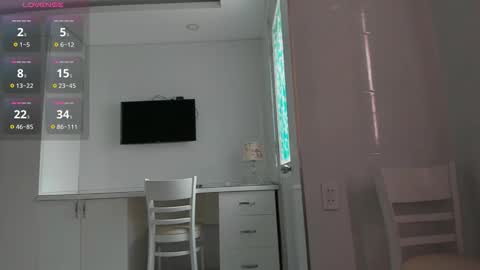 Snapshot of yuki_mii chatting on 10, 10, 2025 Yuki online show from 10, 10, 2025