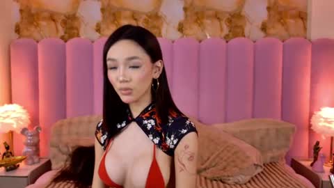 Yuki Jade online show from 1, 8, 2026