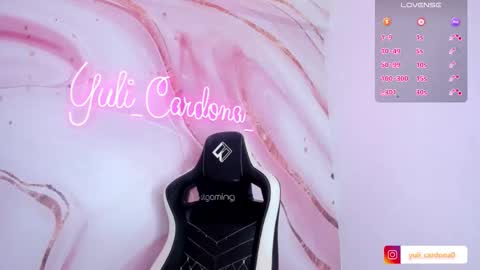 Yuliet online show from 13, 2, 2026