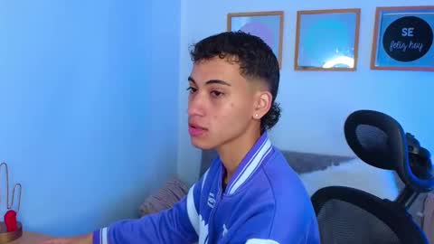 Snapshot of yulian_vasquez chatting on 12, 9, 2025 yulian_vasquez online show from 12, 9, 2025