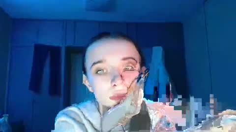 Snapshot of yuliastar chatting on 20, 12, 2025 Yuliia online show from 20, 12, 2025