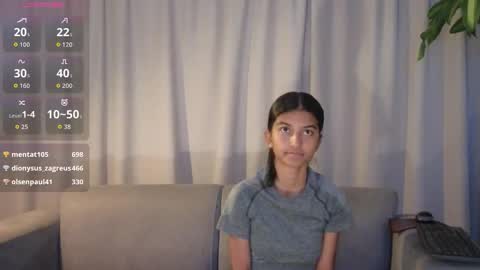 yuliethpetite online show from 14, 1, 2026