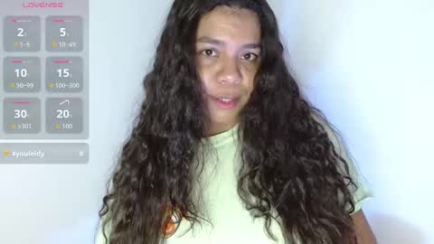 Yuli and SaraIndependent model online show from 20, 10, 2025