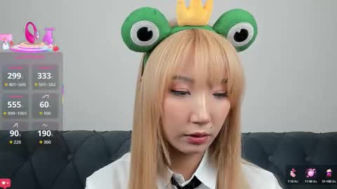 yume_ko online show from 14, 9, 2025