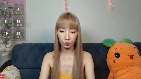 yume_ko online show from 22, 5, 2026