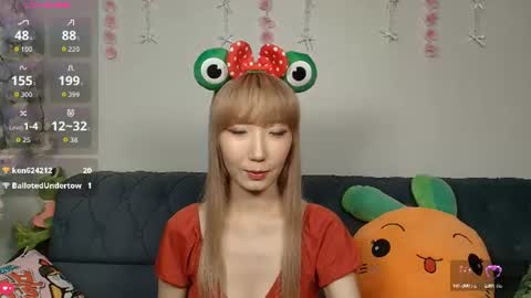 yume_ko online show from 29, 7, 2026