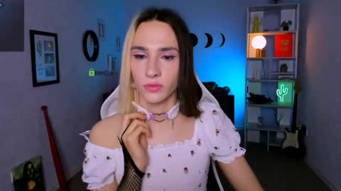 Yumeliko online show from 14, 9, 2025
