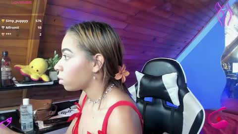 yumi_hanna online show from 20, 12, 2025