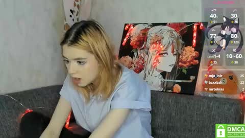 Yumeko online show from 4, 12, 2024