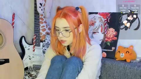 Yumeko online show from 22, 12, 2024