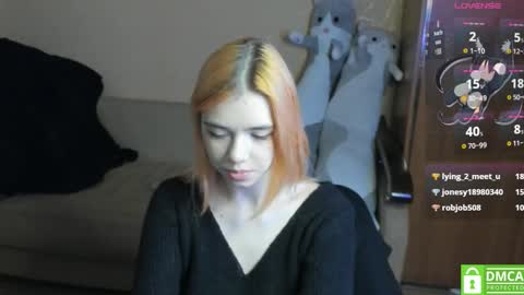 Yumeko online show from 4, 2, 2025