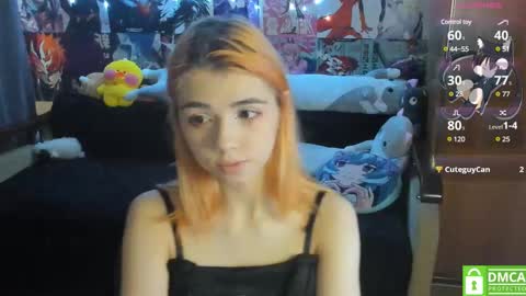 Yumeko online show from 17, 2, 2025