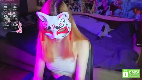 Yumeko online show from 3, 11, 2025