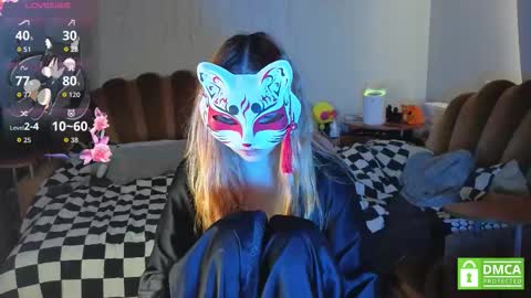 Yumeko online show from 25, 2, 2026