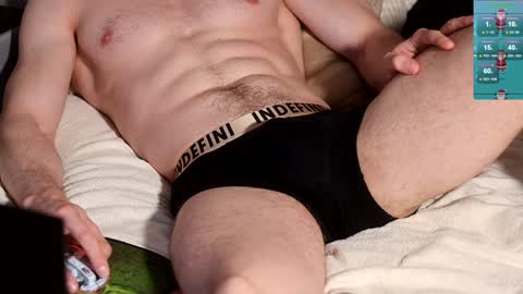 ShyMan online show from 2, 1, 2025