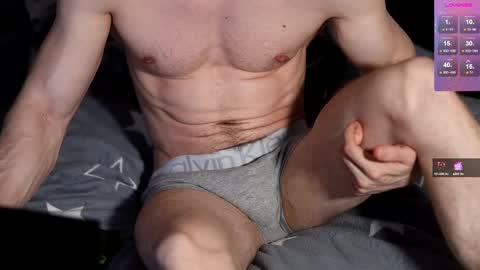 ShyMan online show from 14, 2, 2025