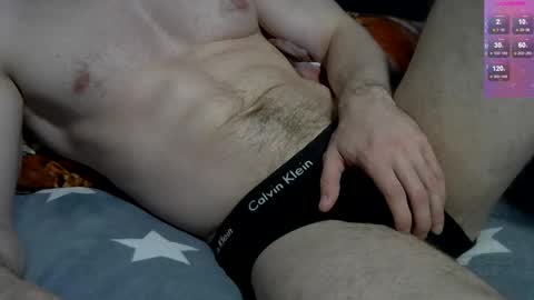 ShyMan online show from 18, 9, 2025